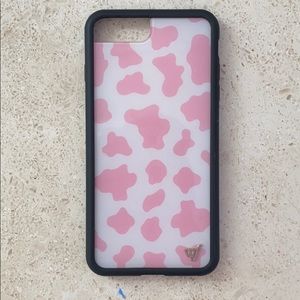 Wildflower IPhone 8 plus Case